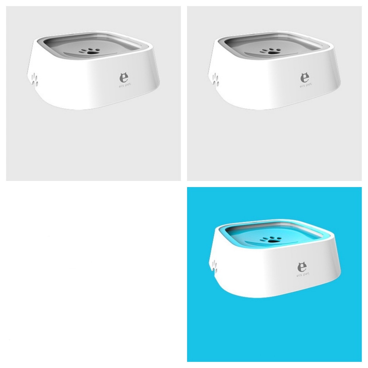 1.5L Cat and Dog Water Bowl
