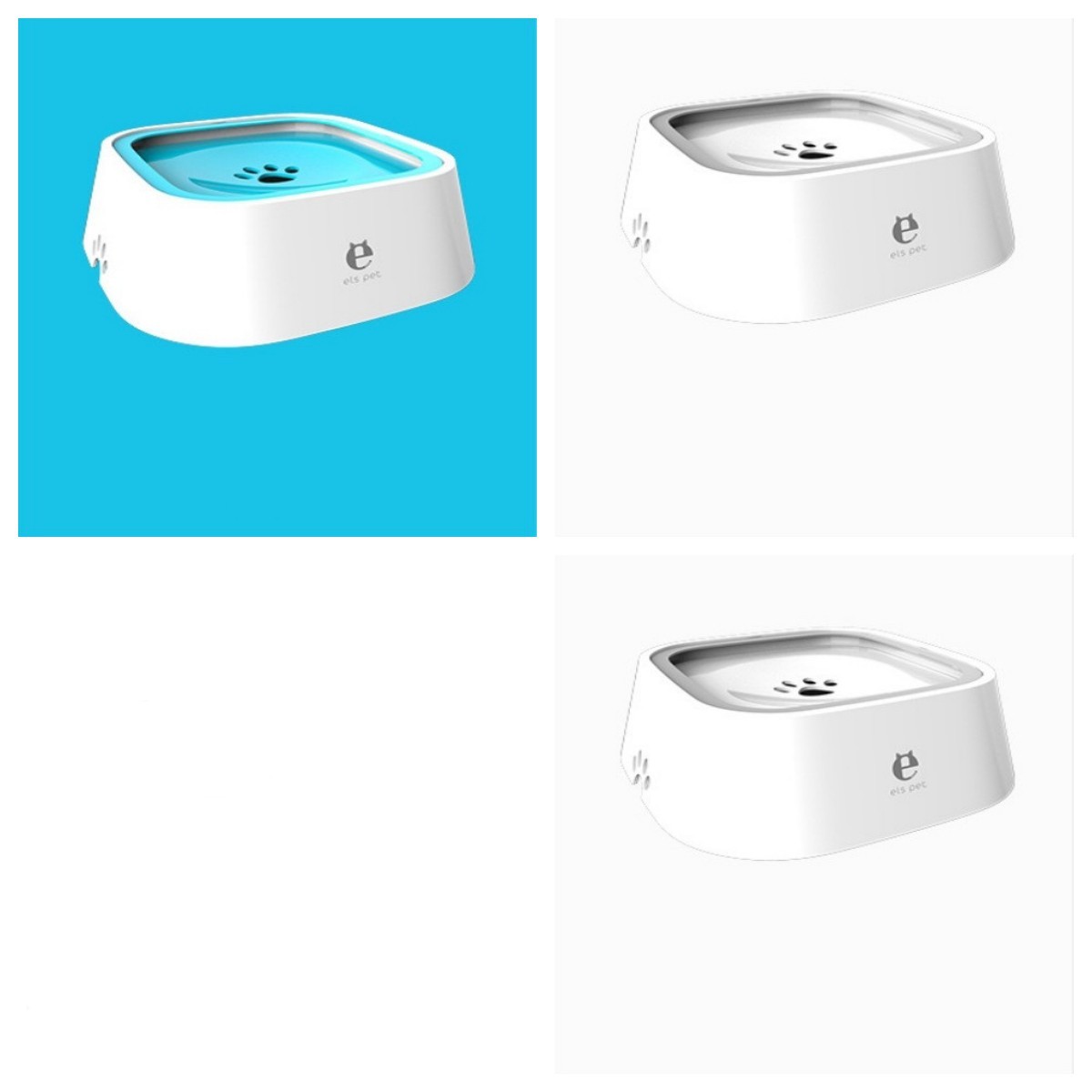 1.5L Cat and Dog Water Bowl