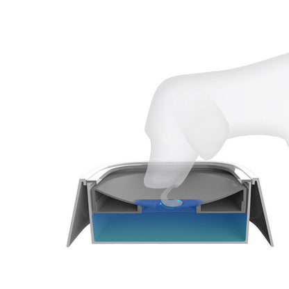 1.5L Cat and Dog Water Bowl