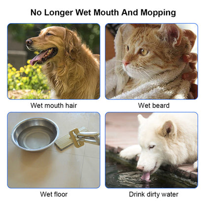 1.5L Cat and Dog Water Bowl