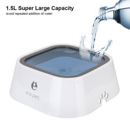 1.5L Cat and Dog Water Bowl