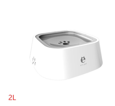 1.5L Cat and Dog Water Bowl