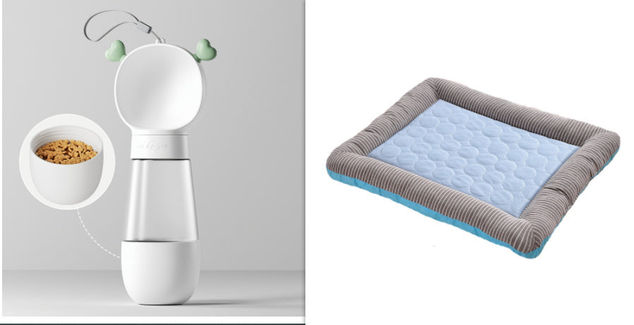 Pet Cooling Pad Bed For Dogs and Cats