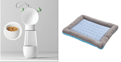 Pet Cooling Pad Bed For Dogs and Cats