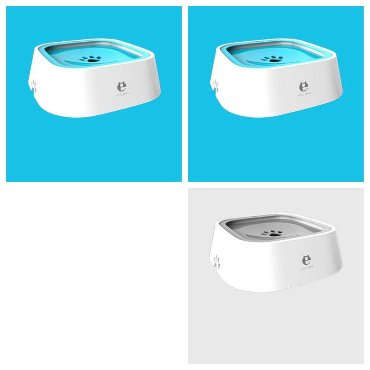 1.5L Cat and Dog Water Bowl