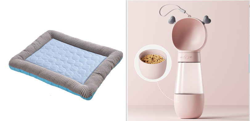 Pet Cooling Pad Bed For Dogs and Cats