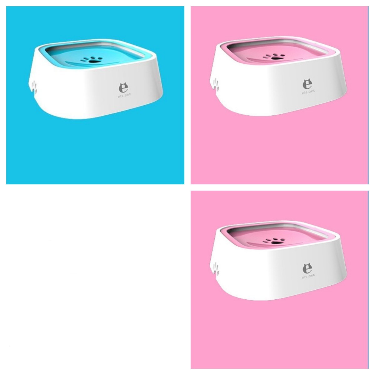 1.5L Cat and Dog Water Bowl