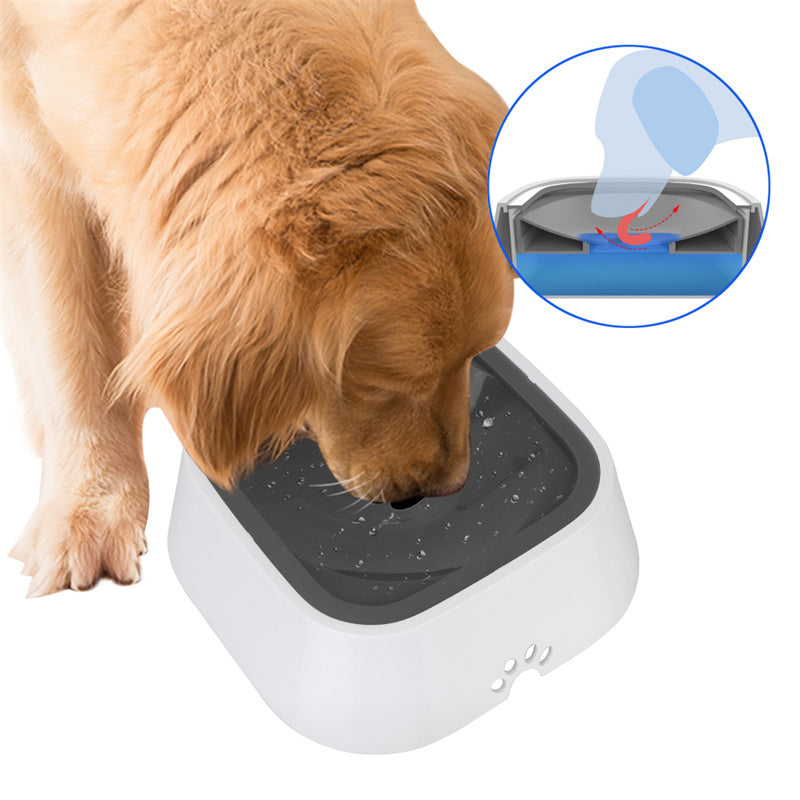 1.5L Cat and Dog Water Bowl