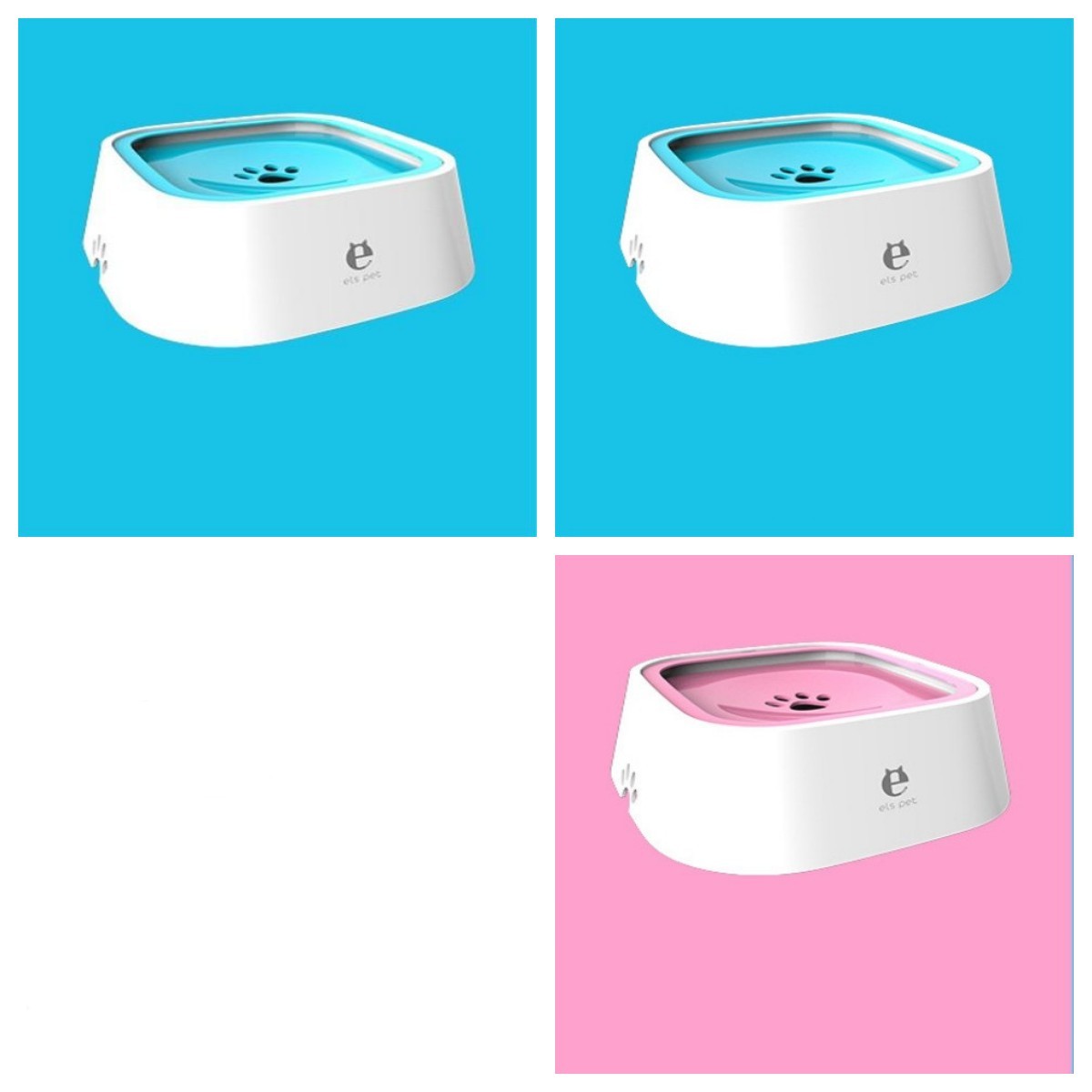 1.5L Cat and Dog Water Bowl